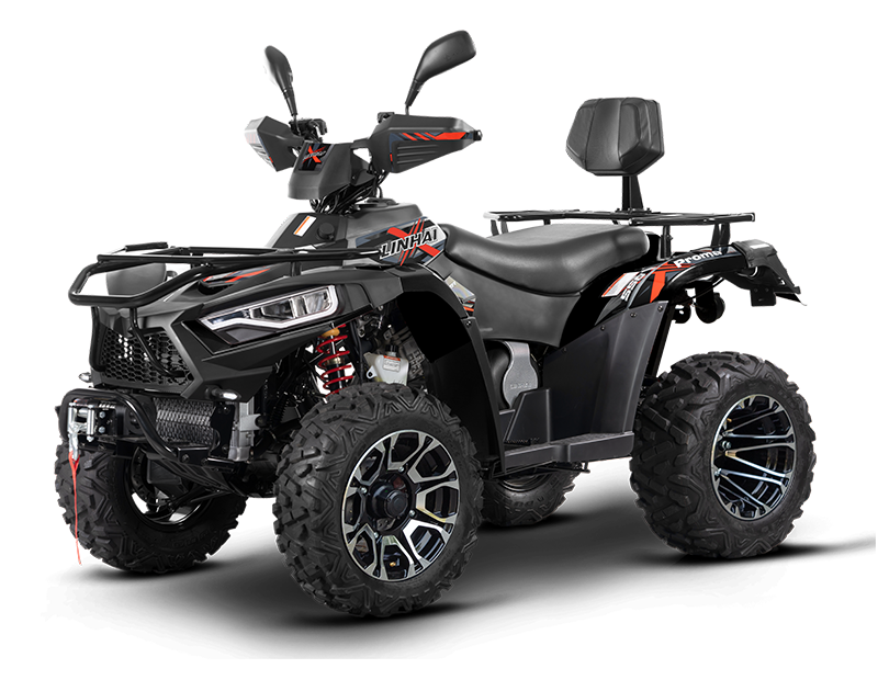 Famous Linhai All Terrain Vehicle ATV320 Manufacturer and Supplier | LINHAI